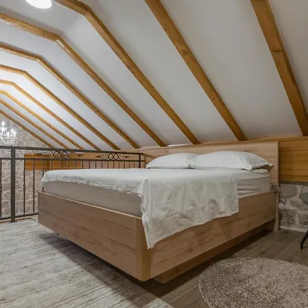 Vikendica Cozy In With Wifi